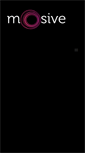 Mobile Screenshot of mosive.com